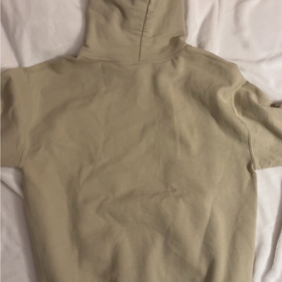 NWOT Taylor Swift The Eras Tour Beige Hoodie - Picture 4 of 4